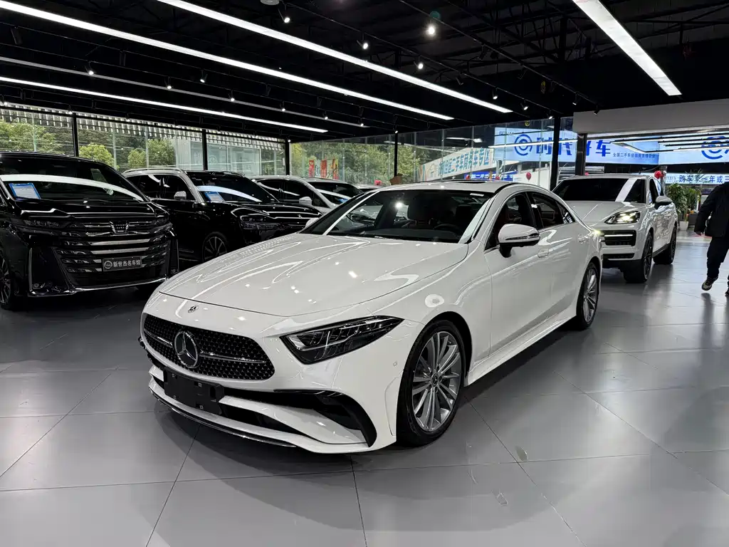 Mercedes-Benz CLS 2022