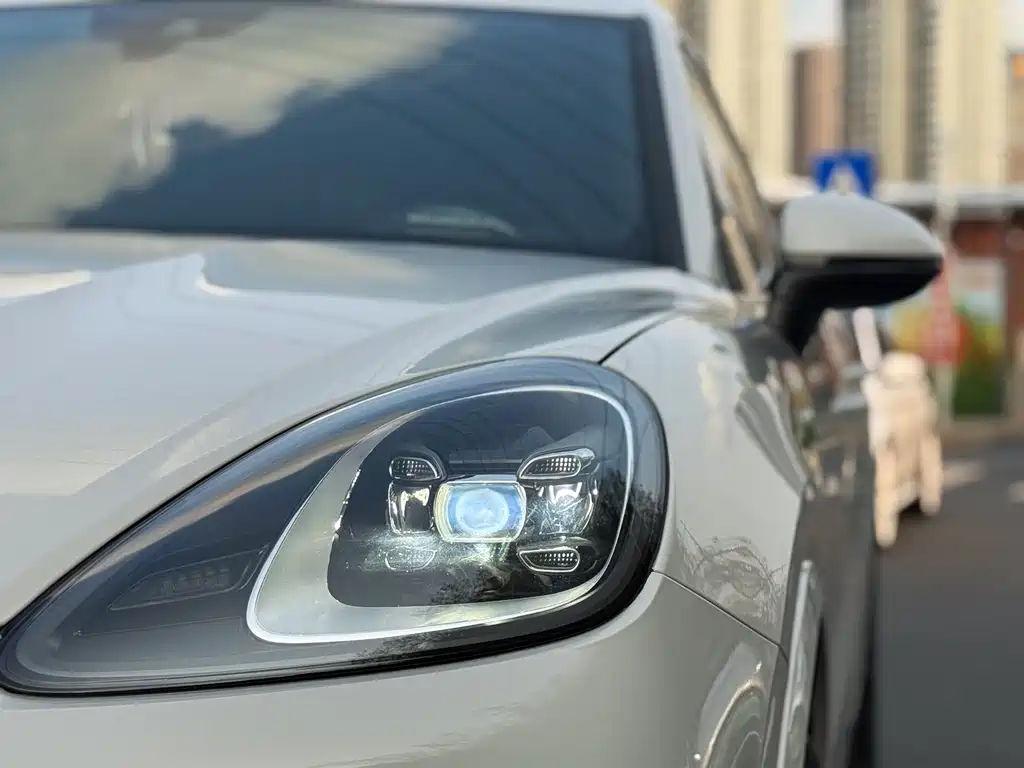 Porsche Cayenne 2023 Cayenne 3.0T