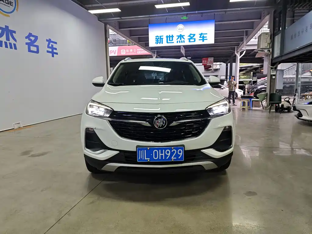 Buick Encore GX — миниатюра 2
