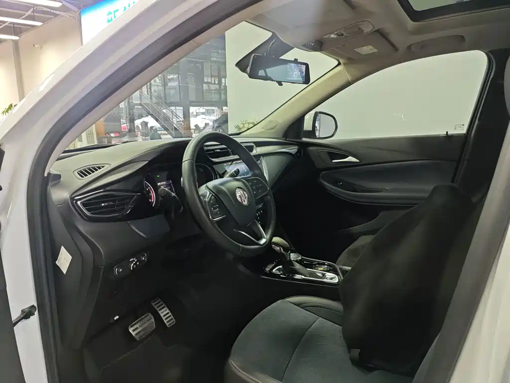 Buick Encore GX — миниатюра 4