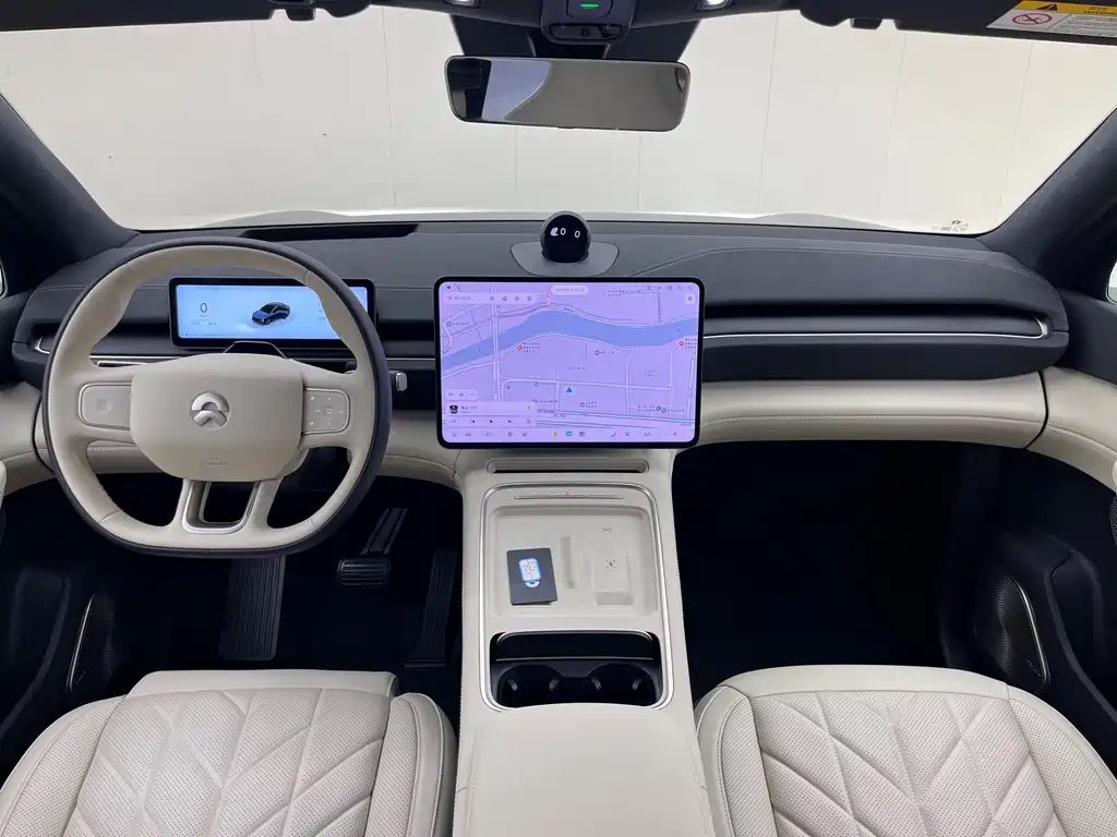 NIO EC6 2025 75kWh