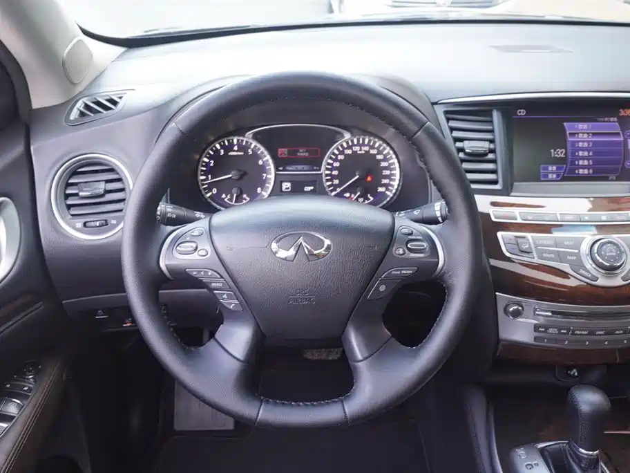 Infiniti JX — миниатюра 5