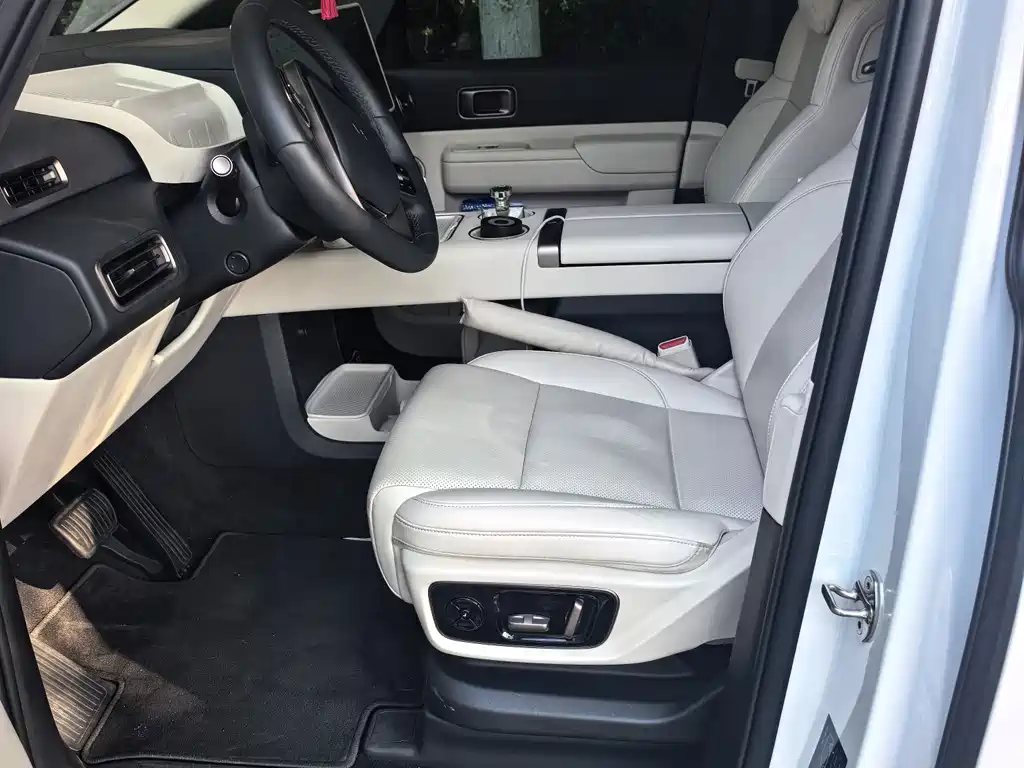 Li Auto MEGA 2025 Home