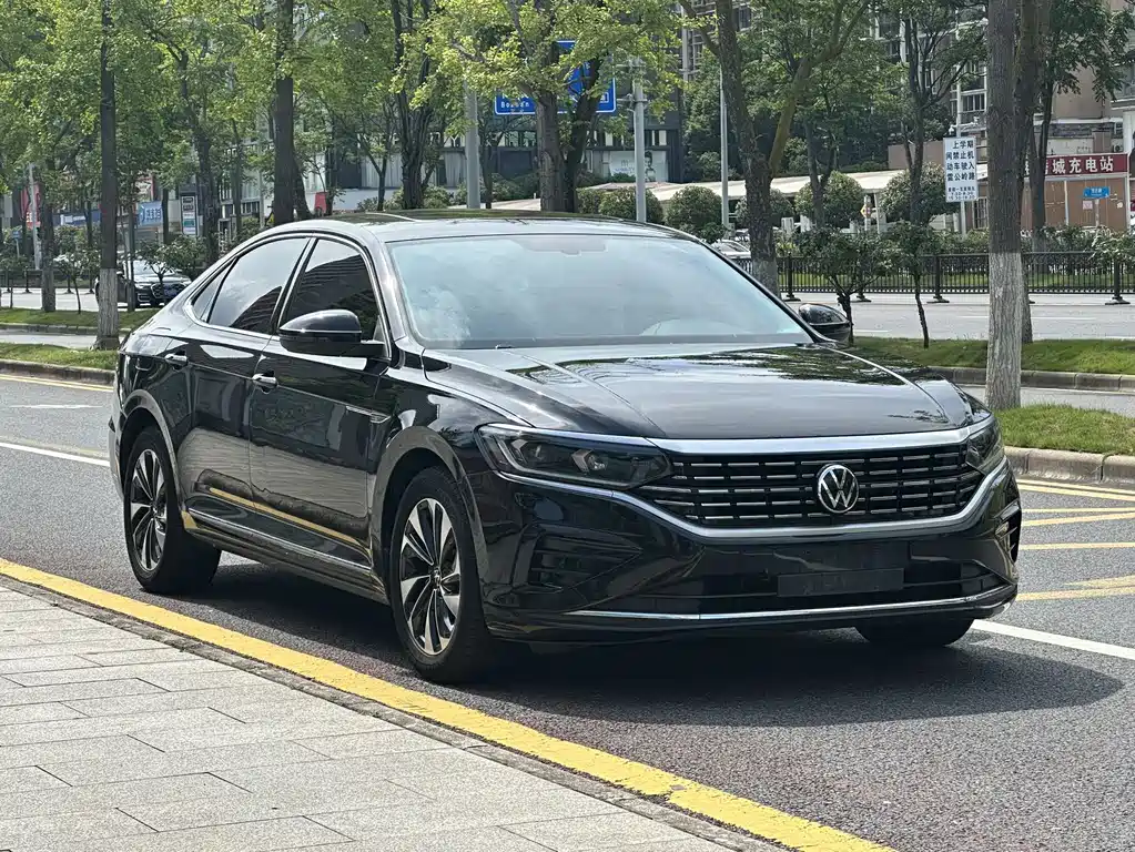 Volkswagen Passat — миниатюра 3