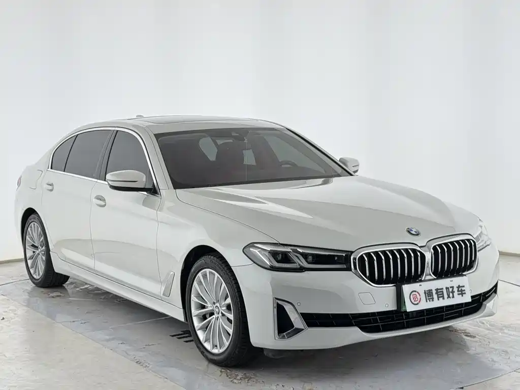 BMW 5 Series 5 2021 535Le Luxury