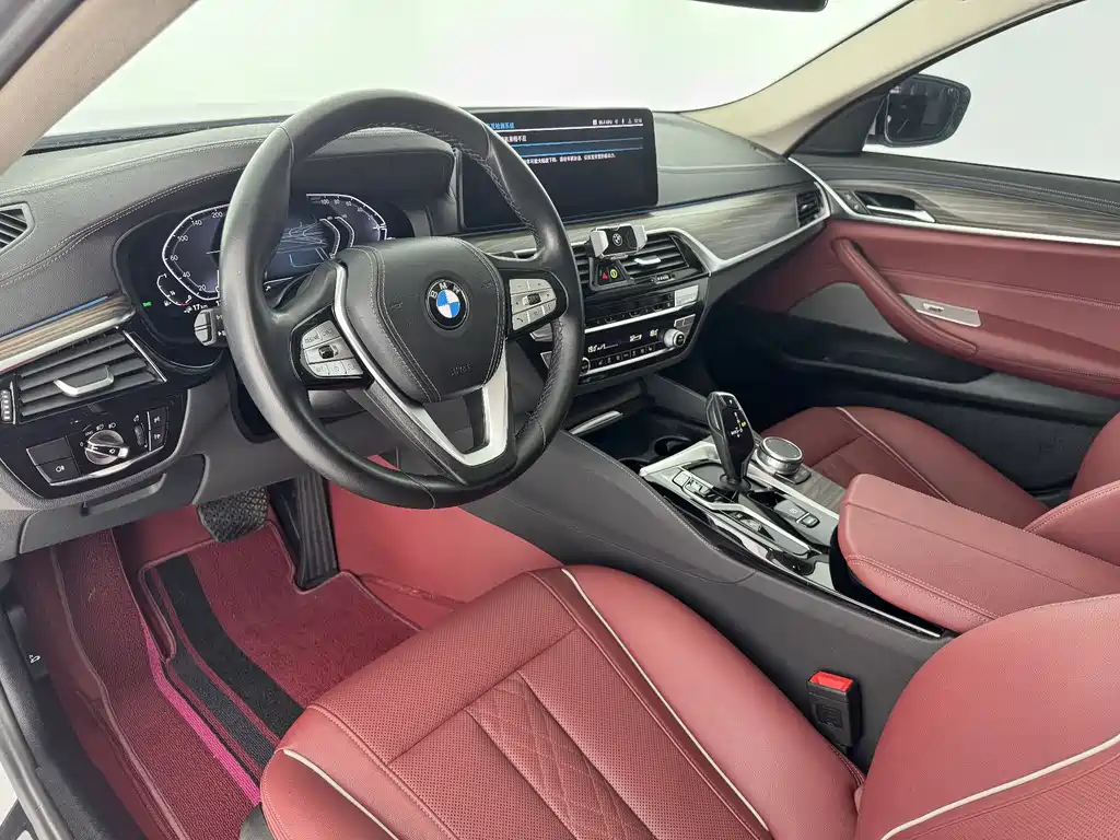 BMW 5 Series 5 2021 535Le Luxury