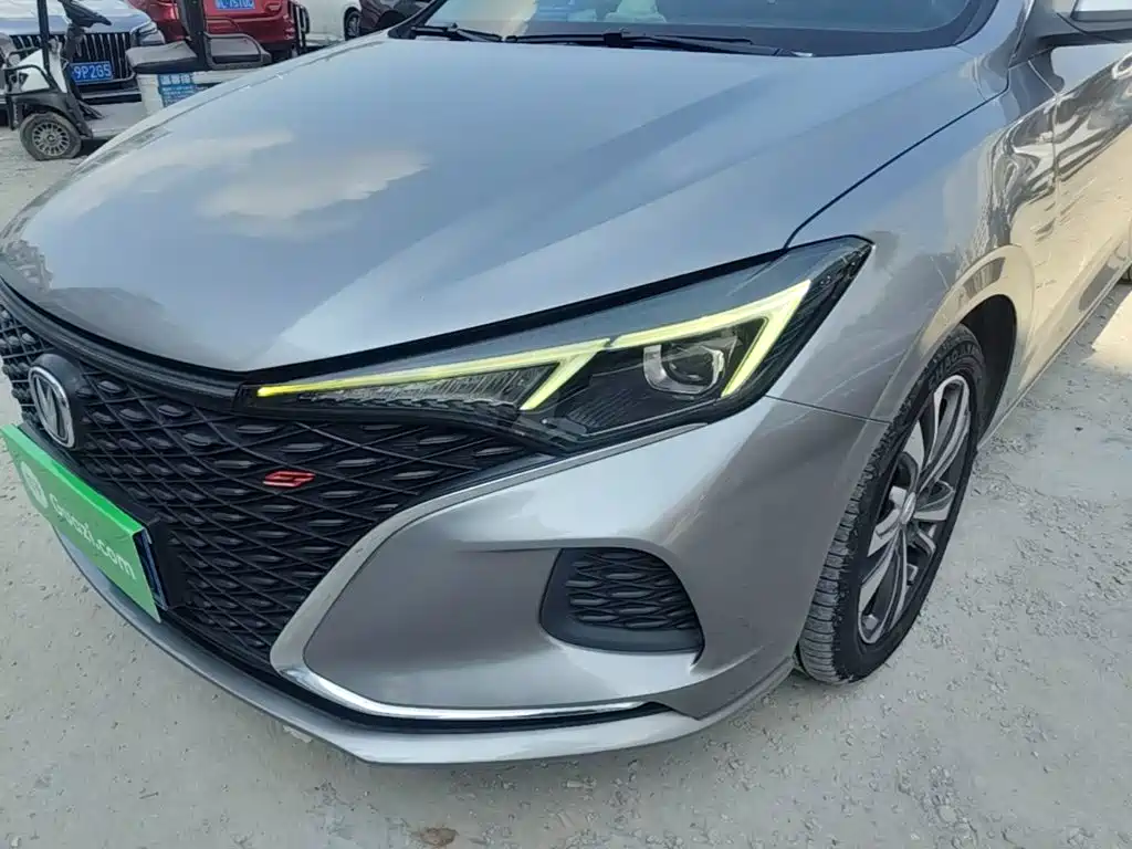 Changan Eado — миниатюра 24