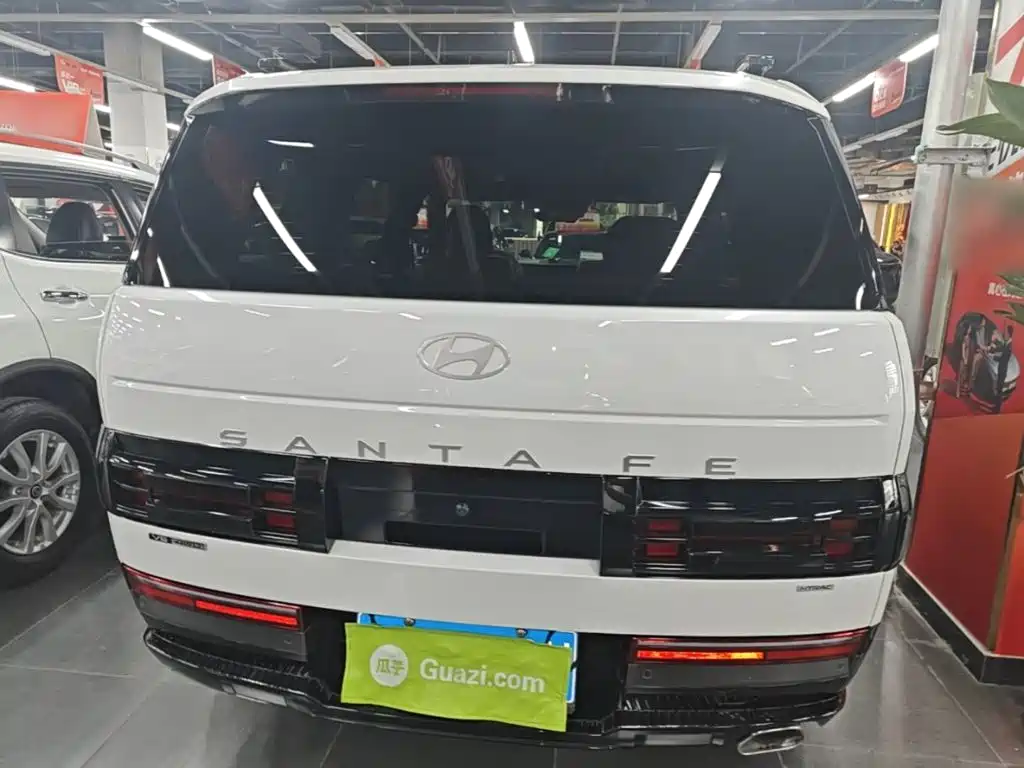 Hyundai Santa Fe — миниатюра 6