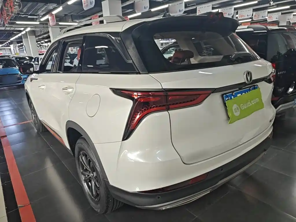Changan CS75 PLUS — миниатюра 5