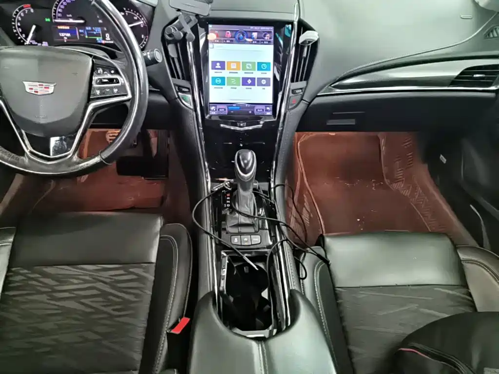 Cadillac ATS-L — миниатюра 14