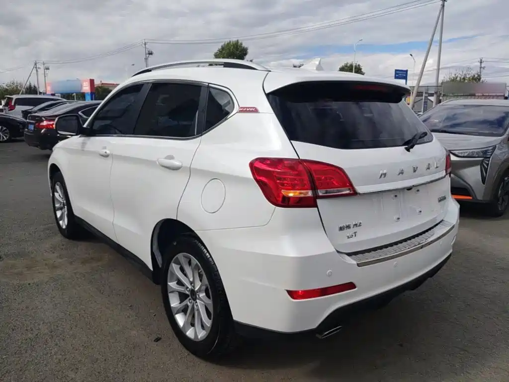 Haval H2 — миниатюра 5