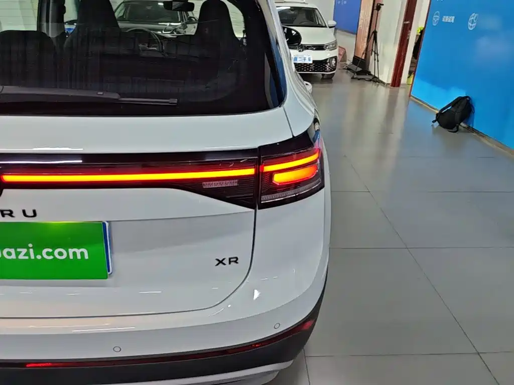 Volkswagen Tharu — миниатюра 8