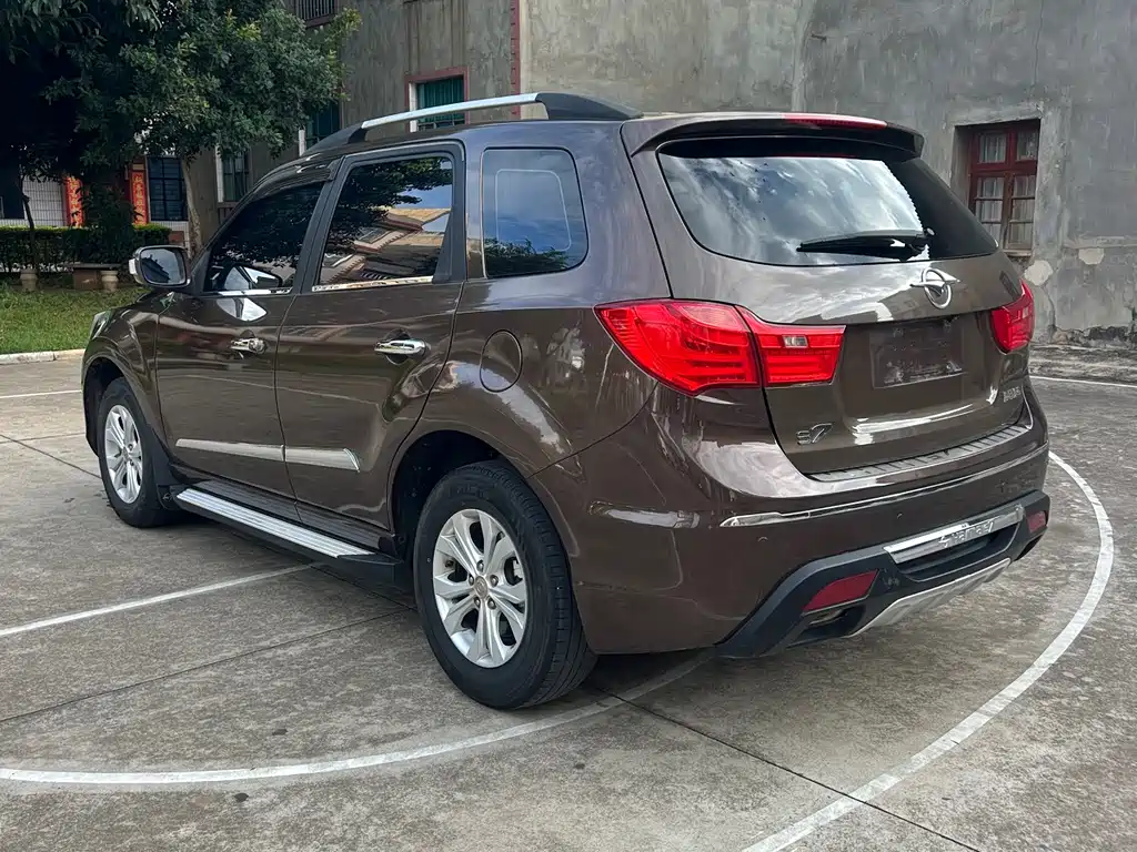 Haima Haima S7 — миниатюра 6