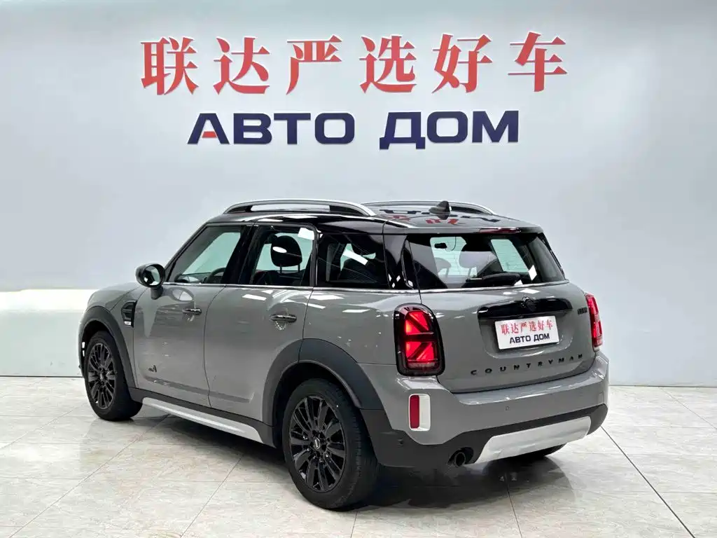 MINI Mini Countryman — миниатюра 4