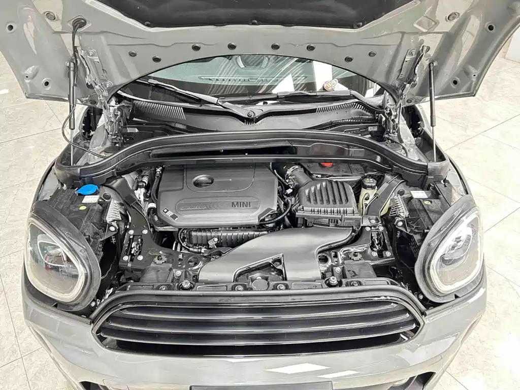 MINI Mini Countryman — миниатюра 25