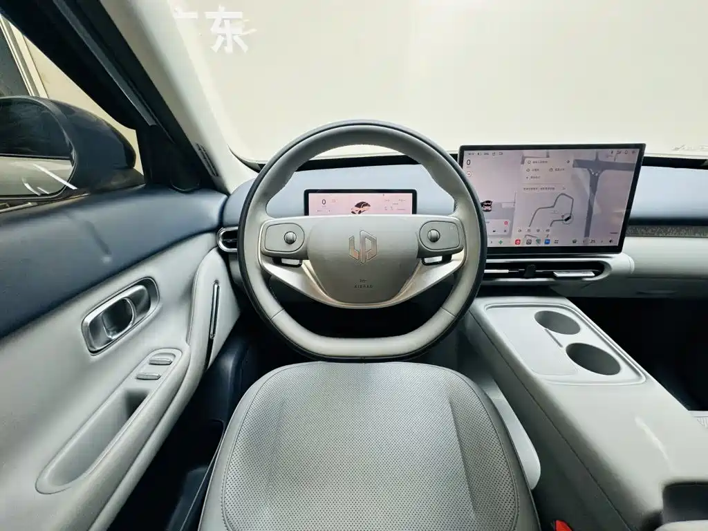 Leapmotor Leapmotor A10 — миниатюра 13