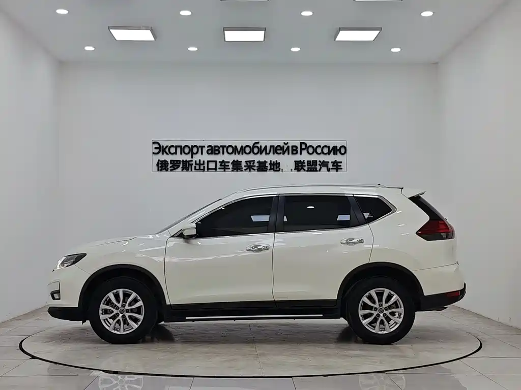 NISSAN QIJUN