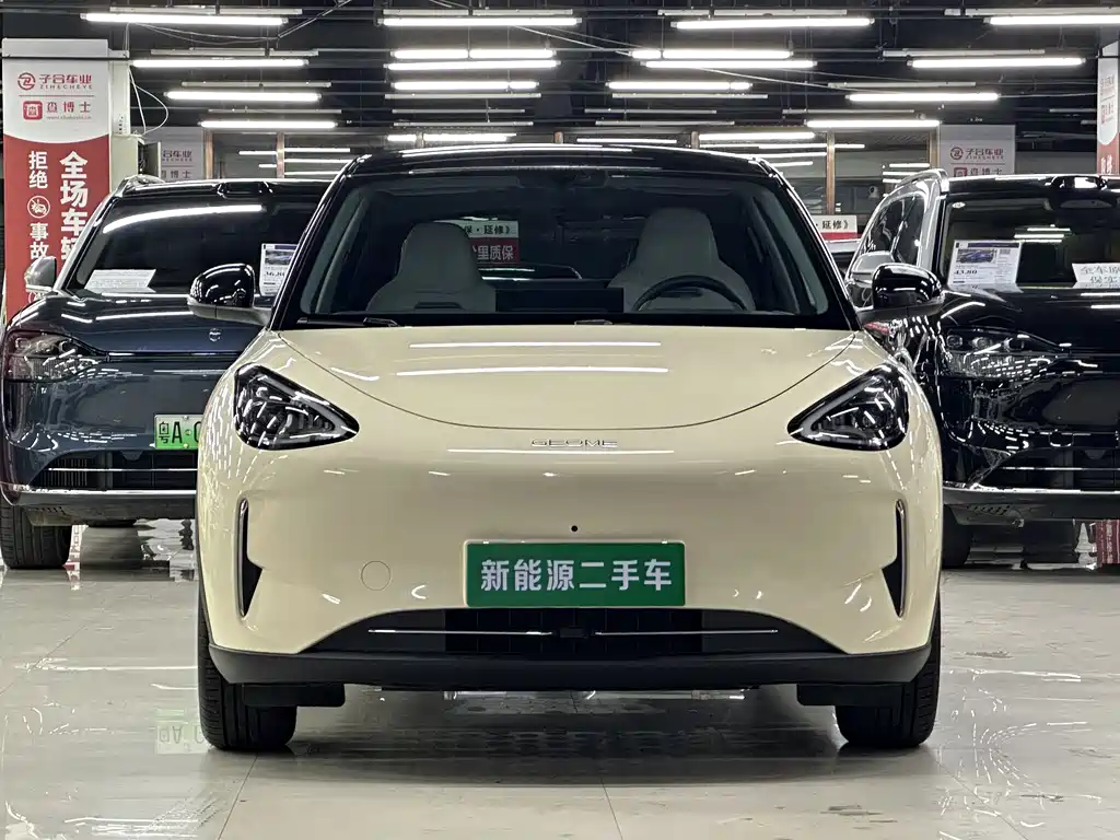 Geely Geome Xingyuan 2025 310km