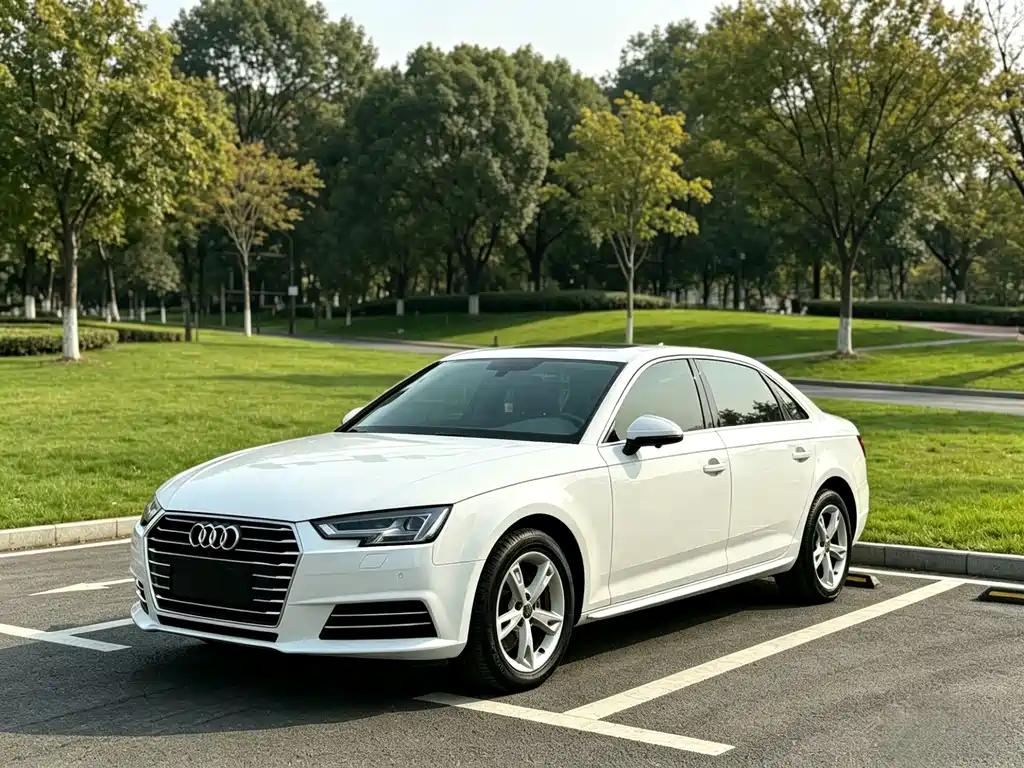 Audi A4L 2017