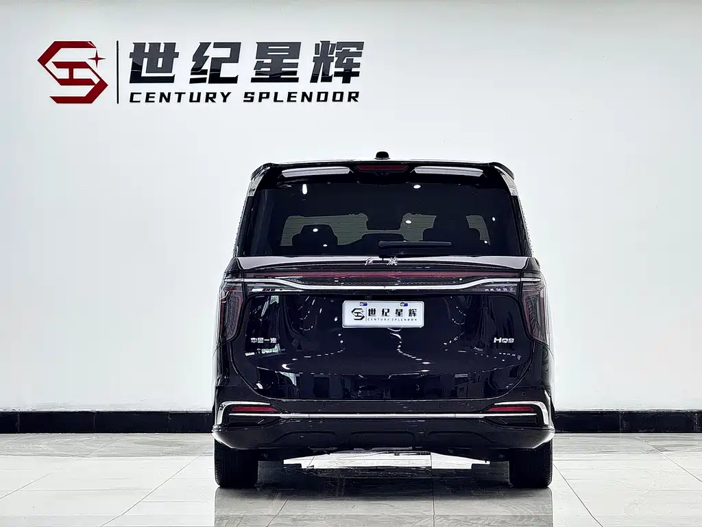 Hongqi HQ9 2023 2.0T