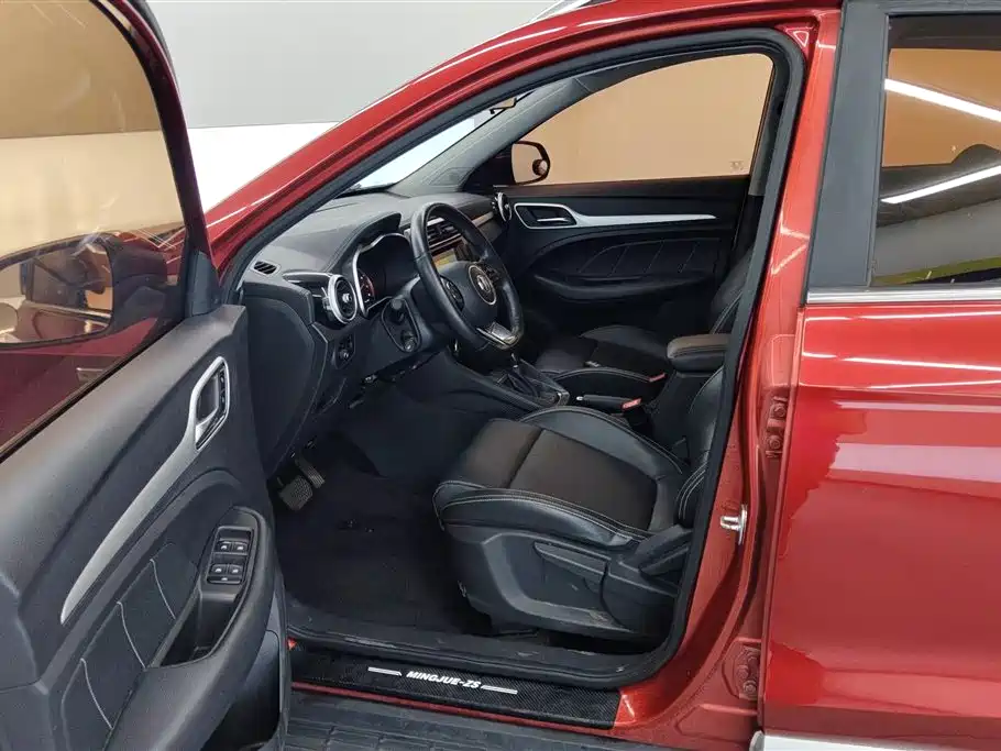 MG ZS 2017 1.5L AT Luxury