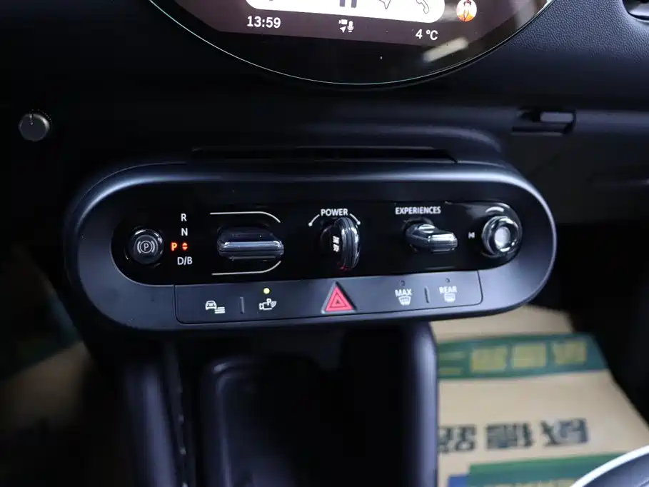 MINI ELECTRIC  COOPER