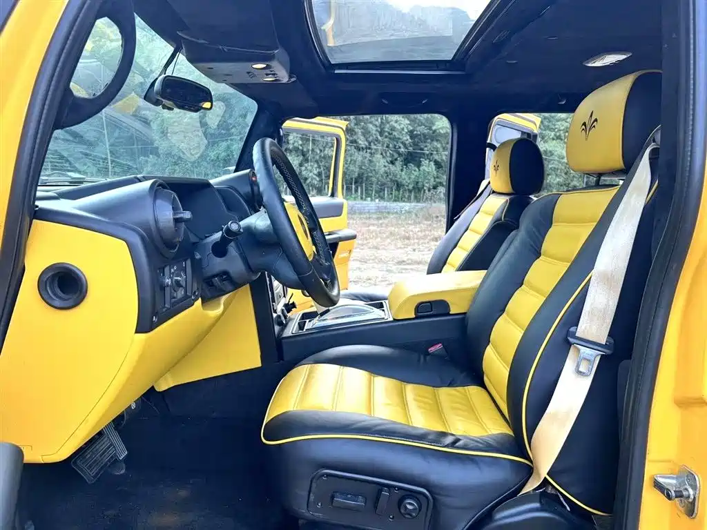Hummer H2 2004 6.0 AT