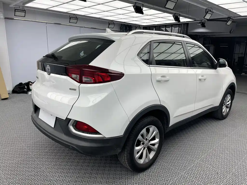 MG GS 2016 1.5TGI TST Luxury