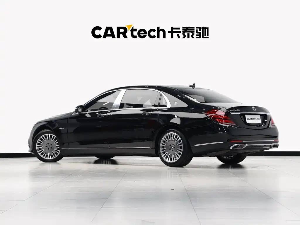 MERCEDES-BENZ MAYBACH S CLASS