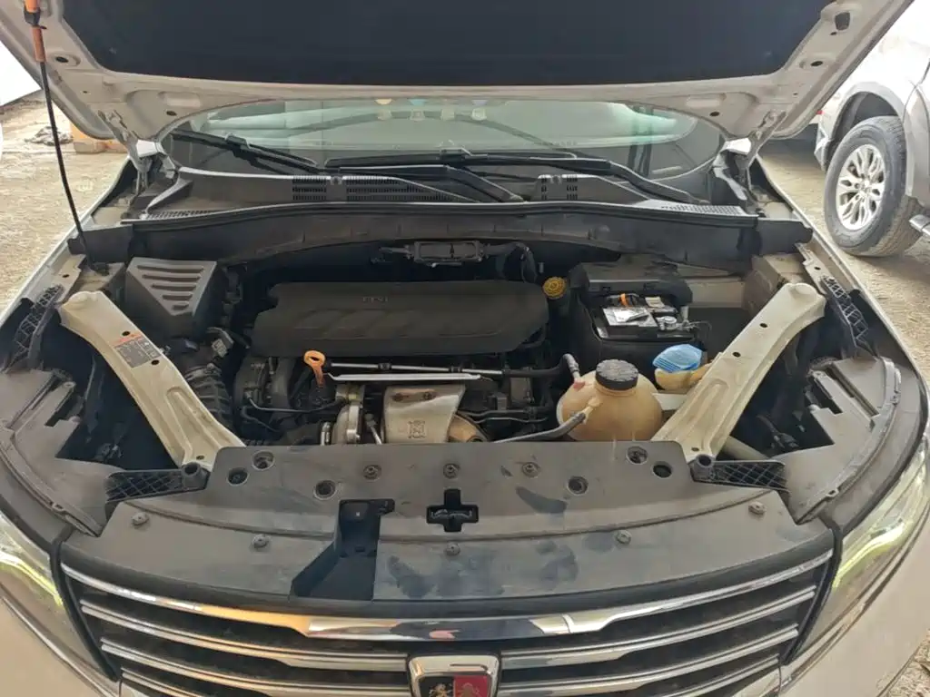 Roewe RX5 — миниатюра 16