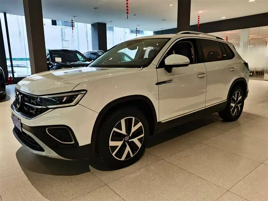 Volkswagen Tayron 2024