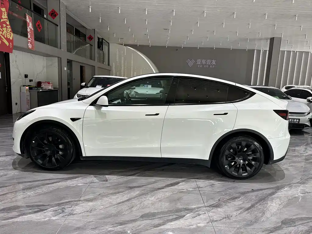 Tesla Model Y — фотографии объявления, Фото 24