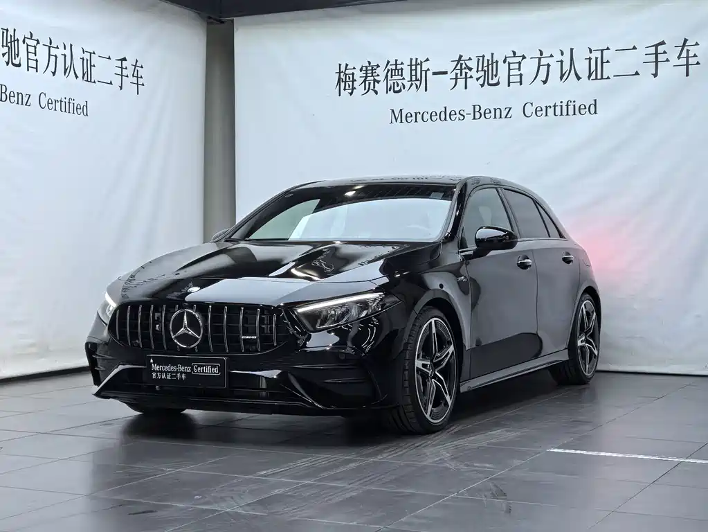 Mercedes-Benz A-Class A MG A AMG 2025 AMG A 35 L 4MATIC