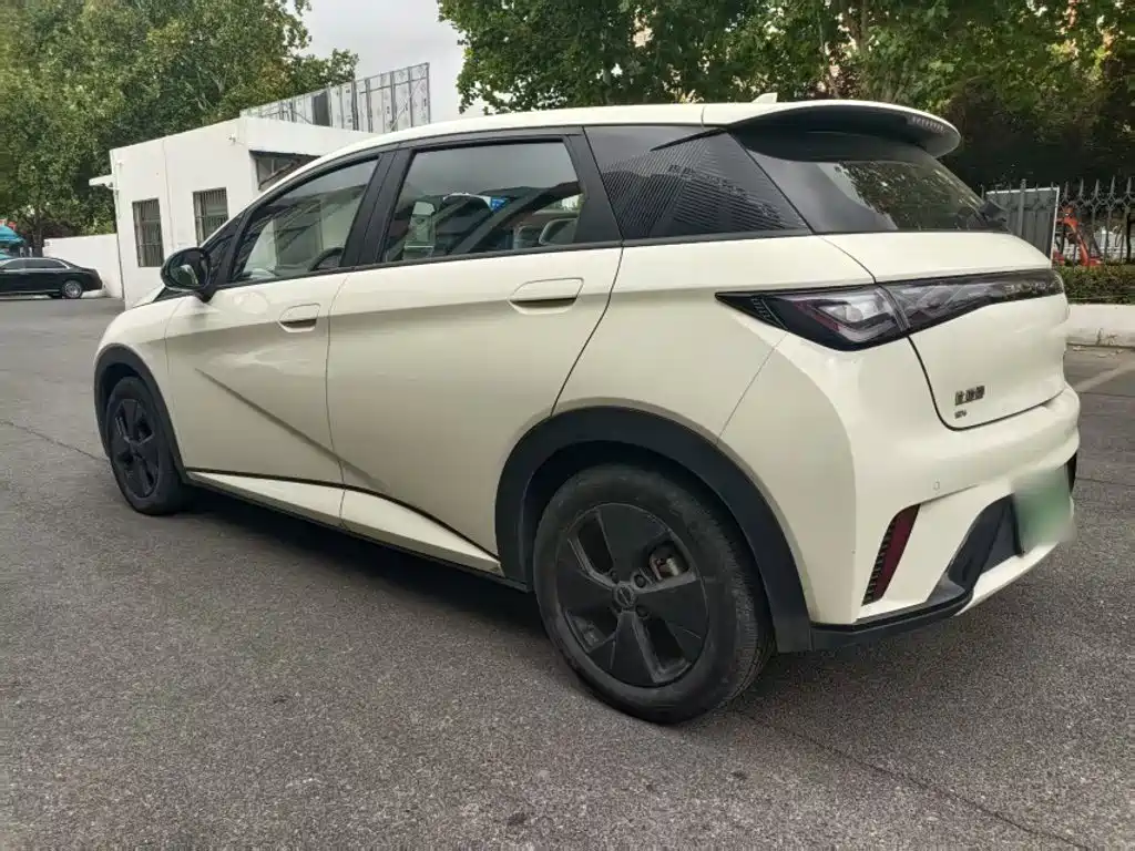 BYD Dolphin — миниатюра 7