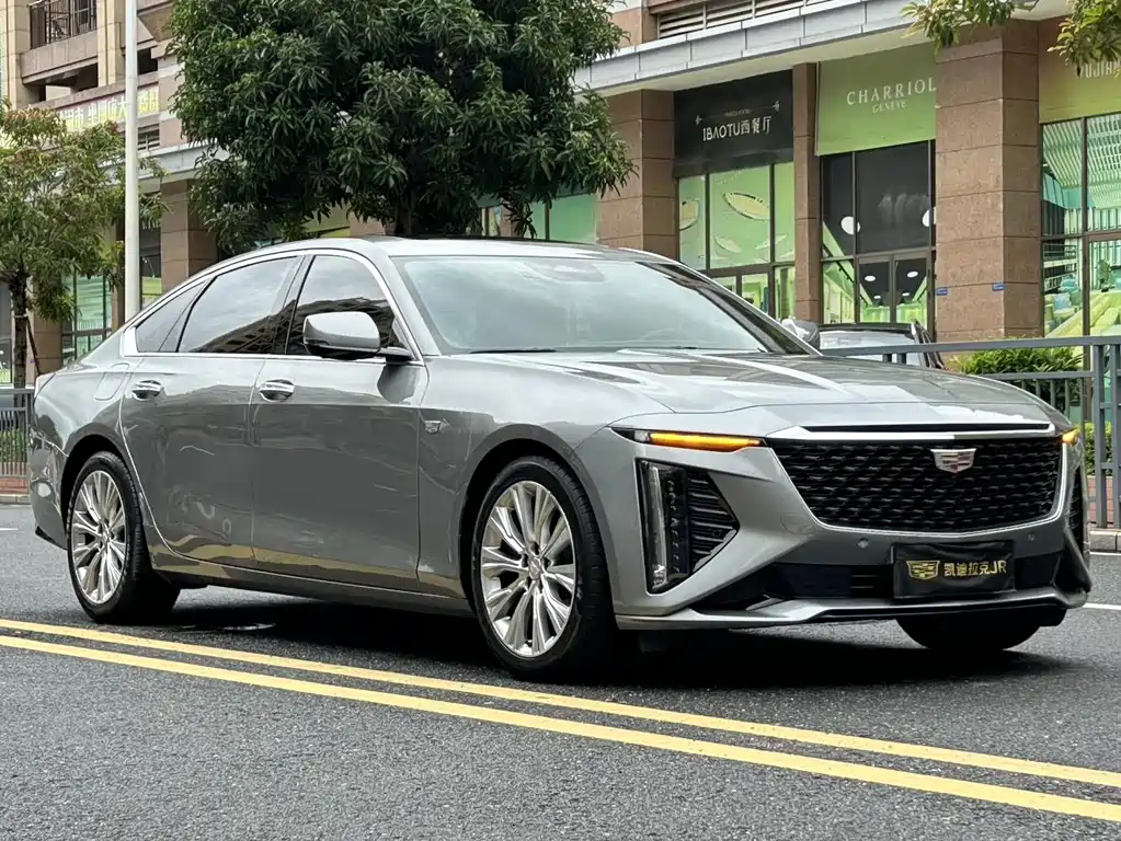 Cadillac CT6 — миниатюра 3