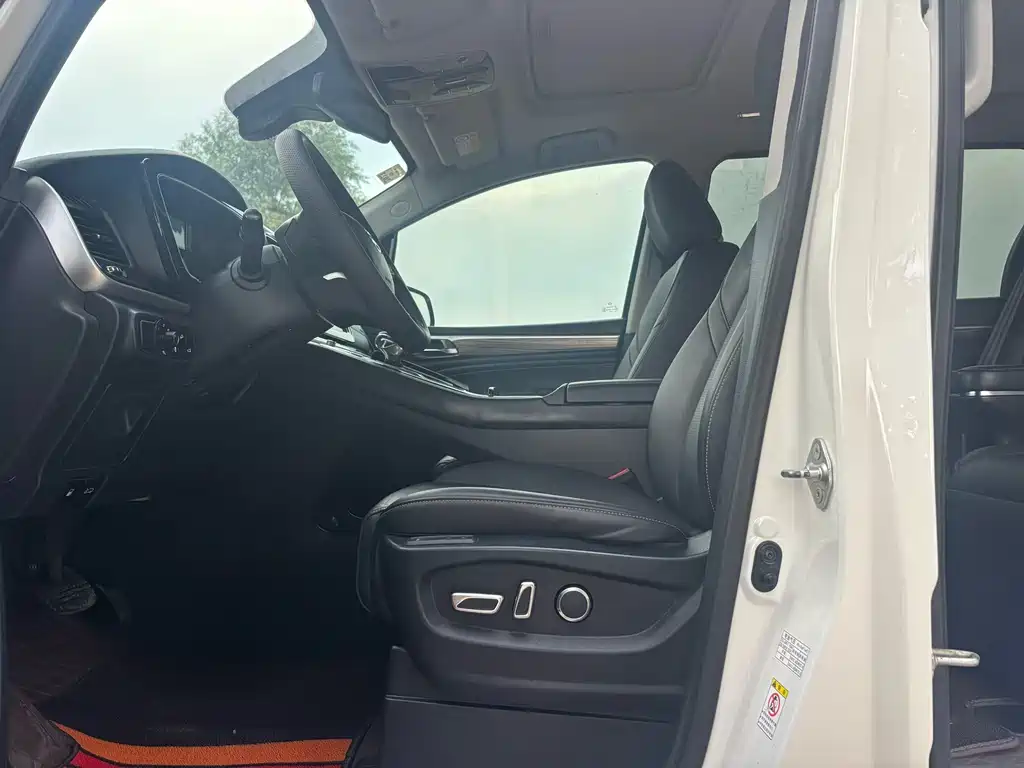 GAC Motor Trumpchi M8 — миниатюра 4