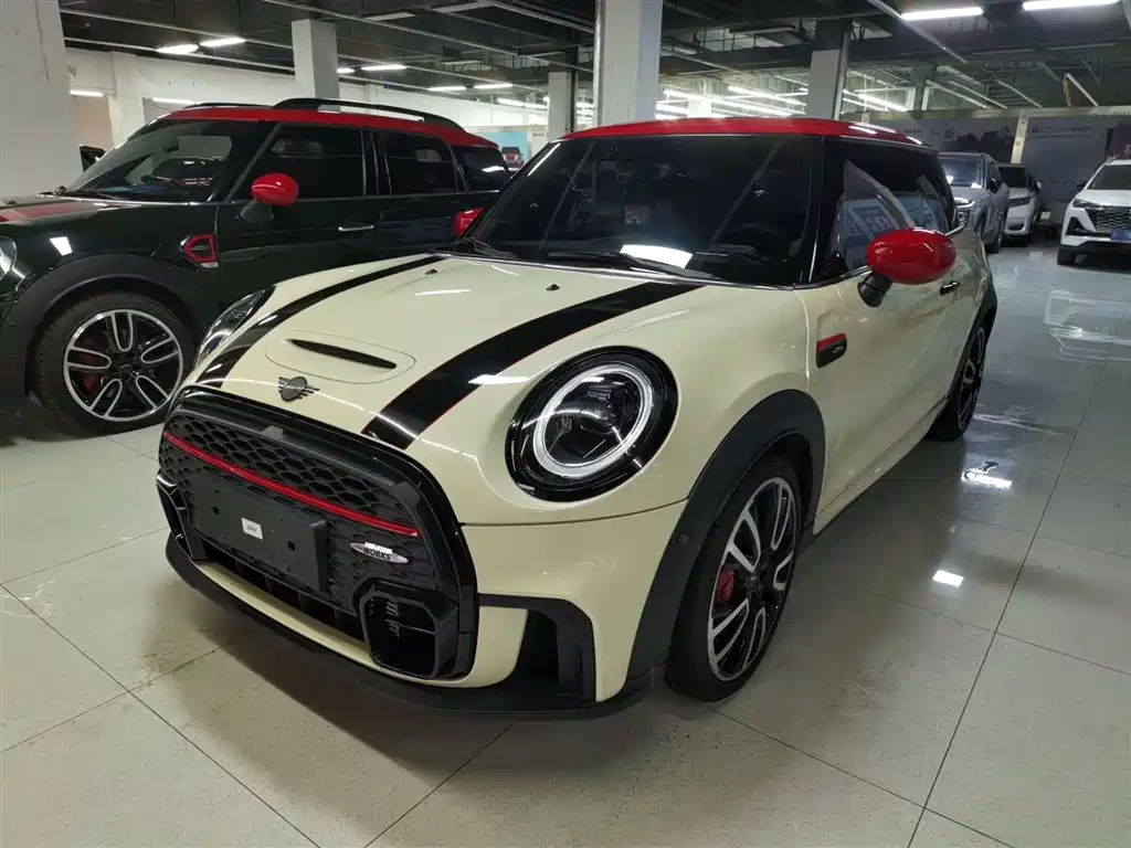 Mini Mini JCW 2022