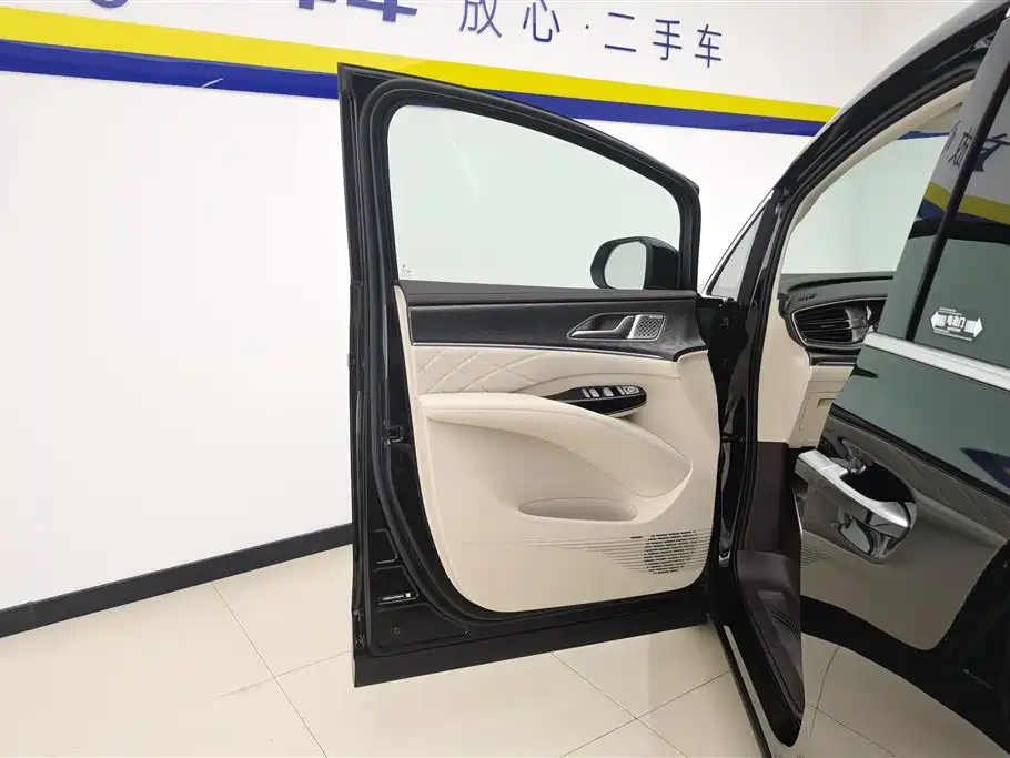 Denza D9 2025 DM-i Smart Drive 1020 Premium