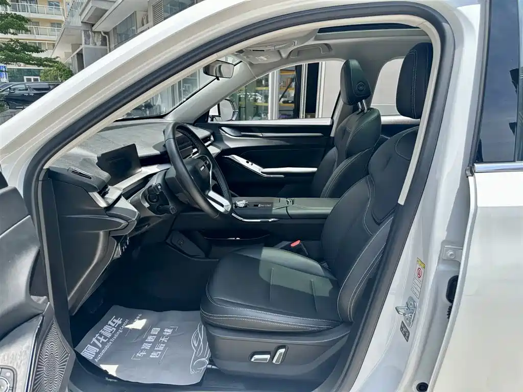Haval H6 New Energy — миниатюра 11
