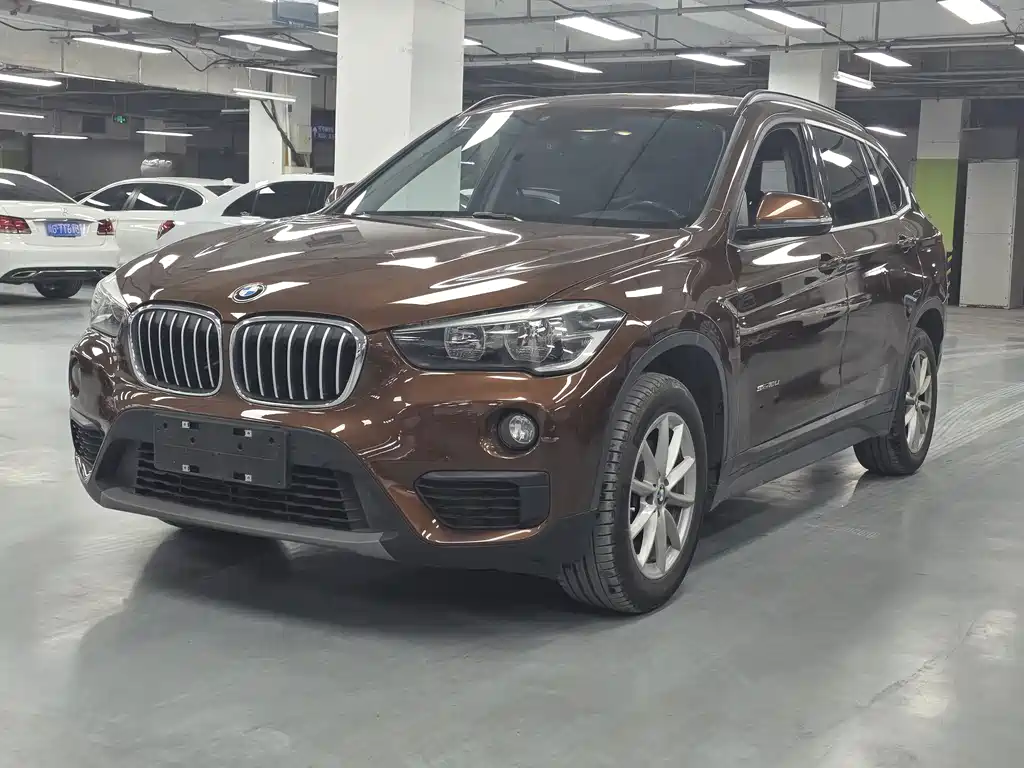 BMW X1 2016