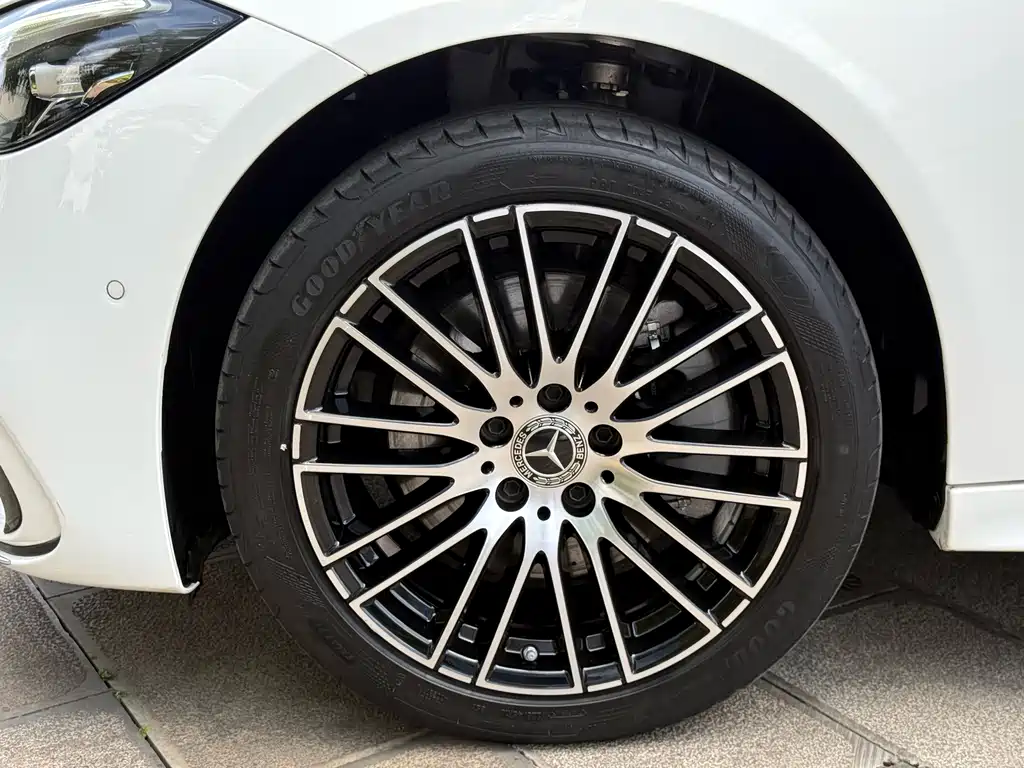Mercedes-Benz C-Class — миниатюра 24