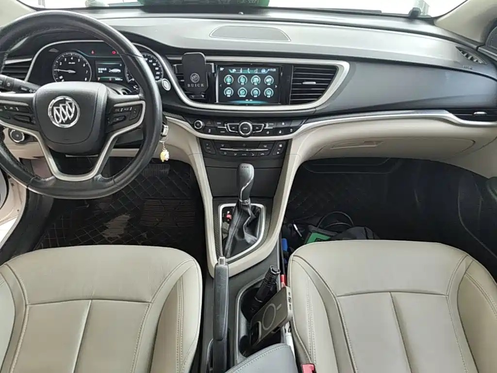 Buick Excelle — миниатюра 13