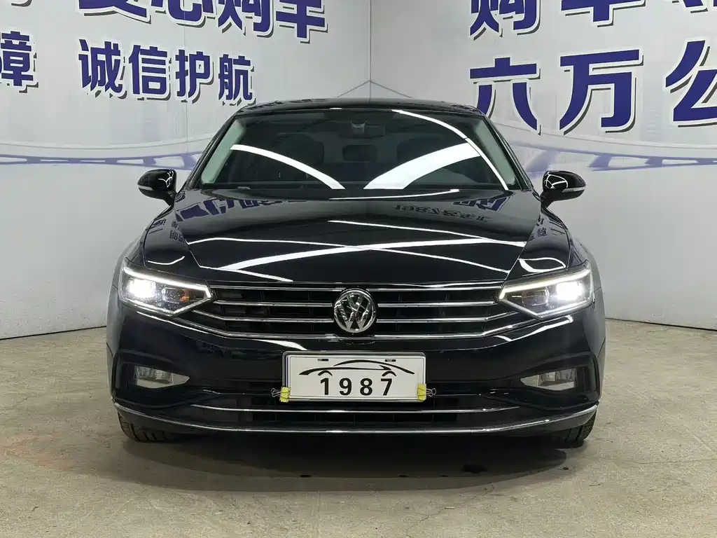 Volkswagen Magotan — миниатюра 2