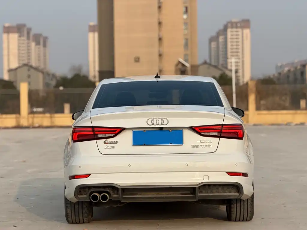 Audi A3 — миниатюра 9