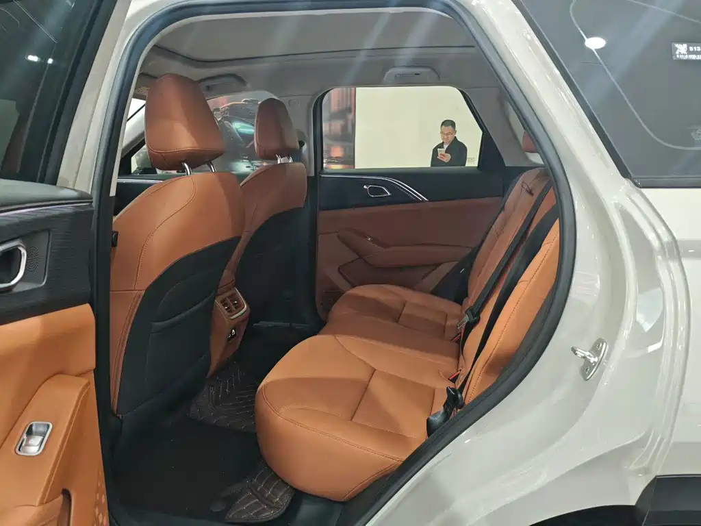 Haval Xiaolong MAX — миниатюра 6