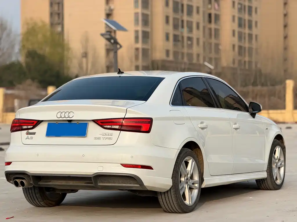 Audi A3 — миниатюра 8