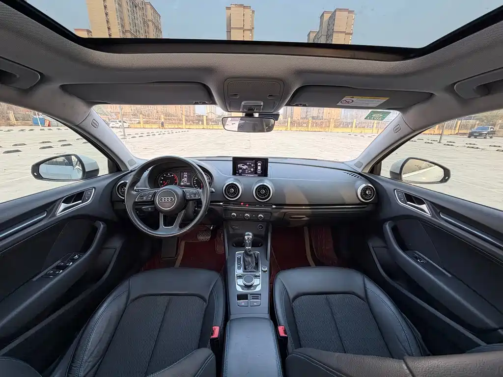 Audi A3 — миниатюра 11