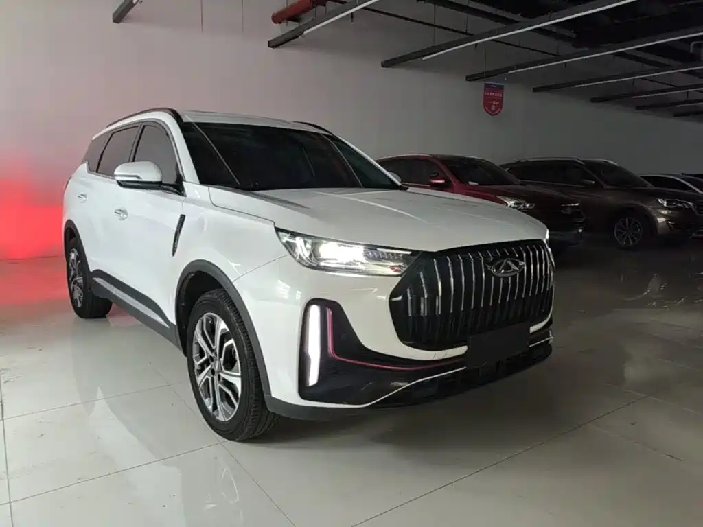 Chery Tiggo 7 PLUS — миниатюра 4