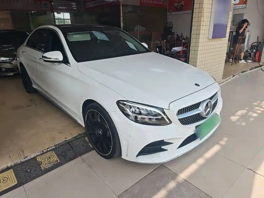 Mercedes-Benz C-Class — миниатюра 4