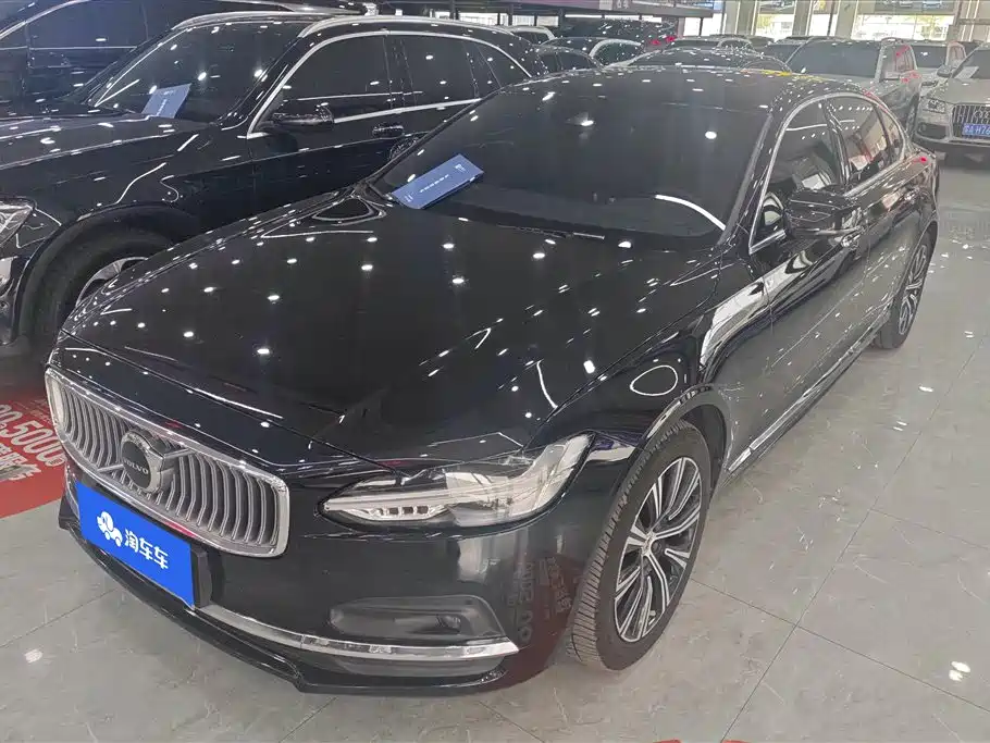 Volvo S90 2021